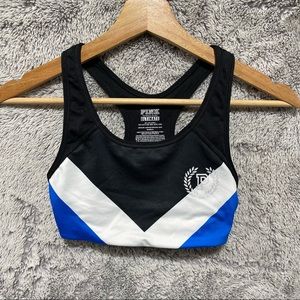 Pink Victoria's Secret Sports Bra